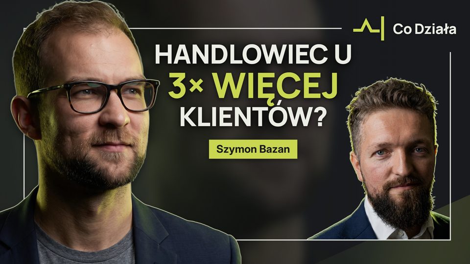 Miniatura rozmowy z Szymonem Bazanem